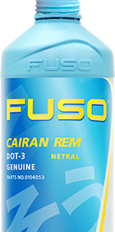 Fuso Cairan Rem